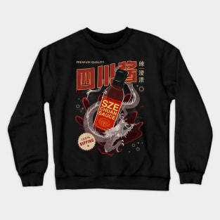 Szechuan Sauce Crewneck Sweatshirt